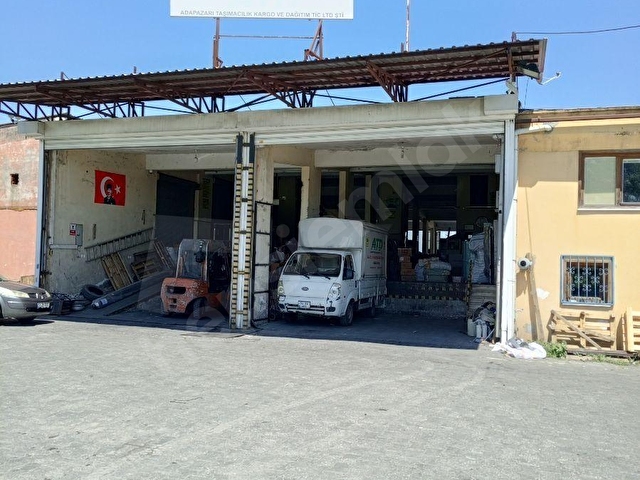 adapazarı süpürge borsasında satılık işi yeri - Görsel 11