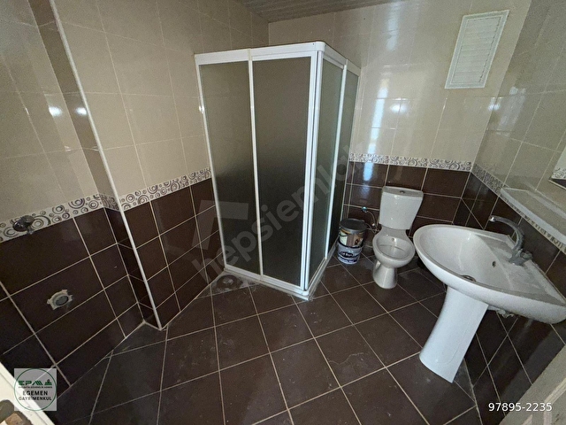 YAPRACIK SEMT PAZARI KARŞISI 2+1 KİRALIK DAİRE - Görsel 12