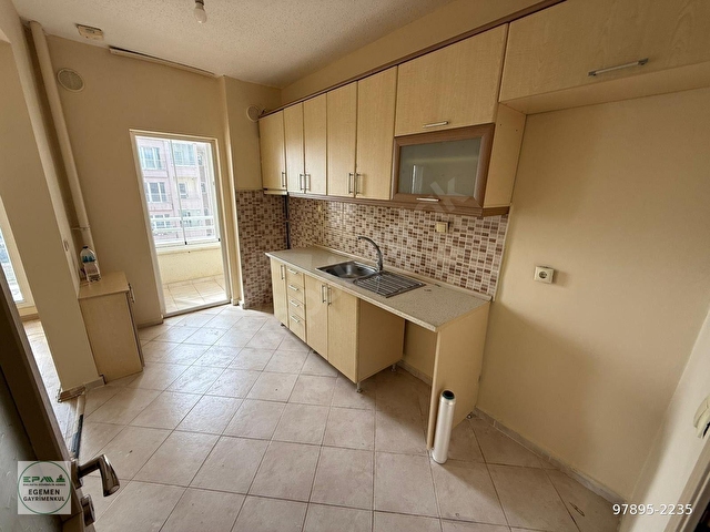 YAPRACIK SEMT PAZARI KARŞISI 2+1 KİRALIK DAİRE - Görsel 5