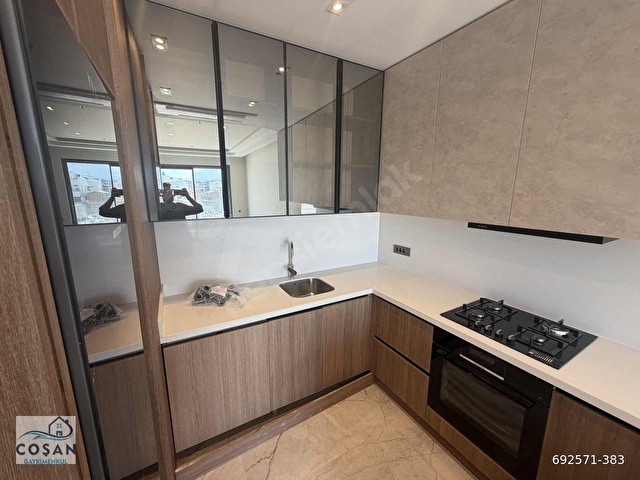 GÜZELOBA DA SATILIK 1+1 LÜKS DAİRE - Görsel 22