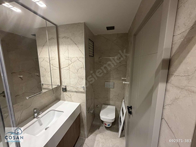 GÜZELOBA DA SATILIK 1+1 LÜKS DAİRE - Görsel 13