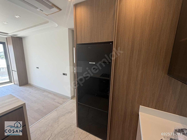 GÜZELOBA DA SATILIK 1+1 LÜKS DAİRE - Görsel 4