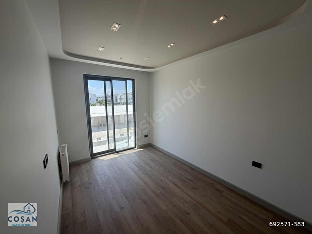 GÜZELOBA DA SATILIK 1+1 LÜKS DAİRE - Görsel 12