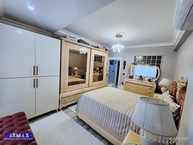 ARMAXTAN BAĞLARBAŞI ADSIZ NEFER DE 2+1 ULTRA LÜXX ARA KAT DAİRE - Görsel 14