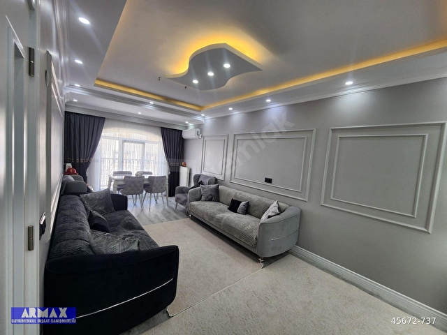 ARMAXTAN BAĞLARBAŞI ADSIZ NEFER DE 2+1 ULTRA LÜXX ARA KAT DAİRE - Görsel 7