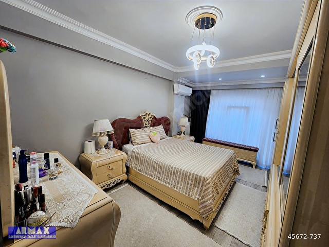 ARMAXTAN BAĞLARBAŞI ADSIZ NEFER DE 2+1 ULTRA LÜXX ARA KAT DAİRE - Görsel 13