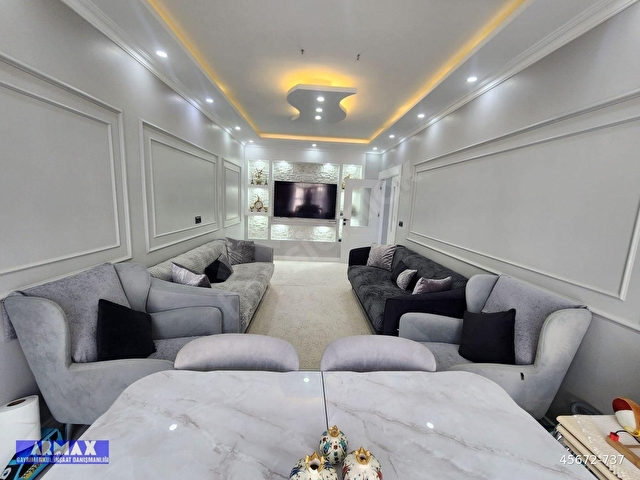 ARMAXTAN BAĞLARBAŞI ADSIZ NEFER DE 2+1 ULTRA LÜXX ARA KAT DAİRE - Görsel 6