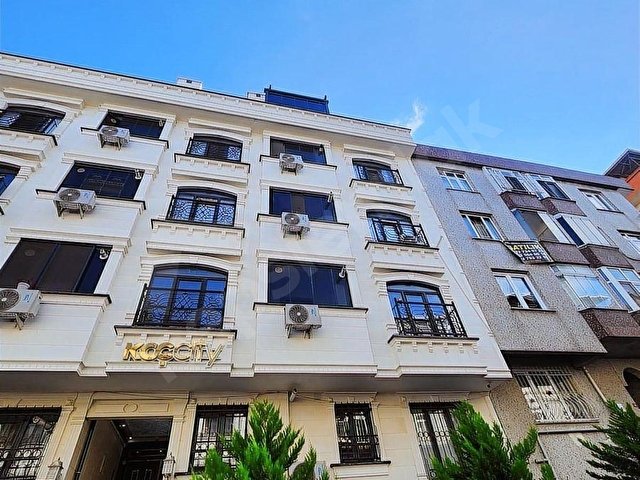 ARMAXTAN BAĞLARBAŞI ADSIZ NEFER DE 2+1 ULTRA LÜXX ARA KAT DAİRE - Görsel 28