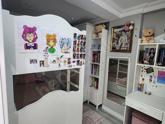 ARMAXTAN BAĞLARBAŞI ADSIZ NEFER DE 2+1 ULTRA LÜXX ARA KAT DAİRE - Görsel 18