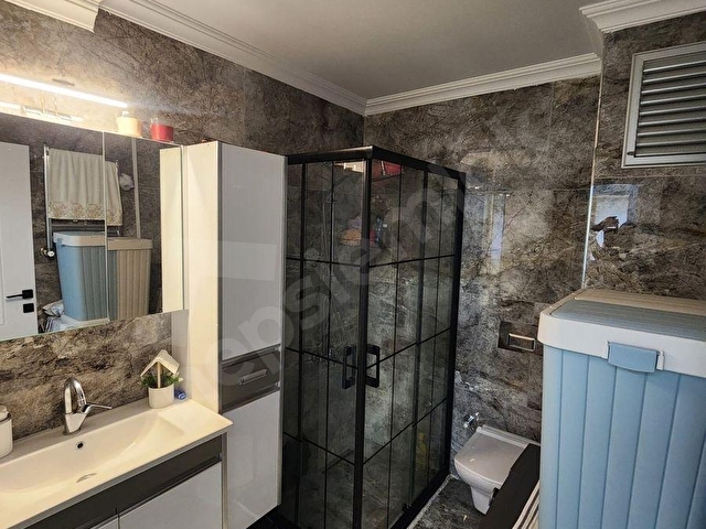 ARMAXTAN BAĞLARBAŞI ADSIZ NEFER DE 2+1 ULTRA LÜXX ARA KAT DAİRE - Görsel 21