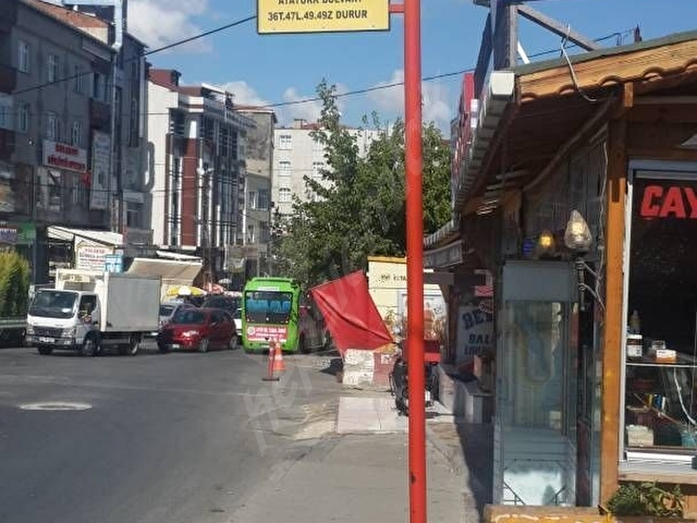 Alibeyköy İSKİ Sitesinde,Kentsel Dönüşüm Aday,.2+1 Sahibinden /Aracısız Acil Satılık Köşe Daire - Görsel 13