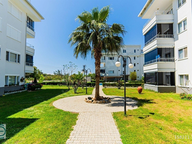 OBADA HAVUZLU SİTE İÇİ 80 M2 TERASLI DENİZ MANZARALI 2+1 DUBLEX - Görsel 6