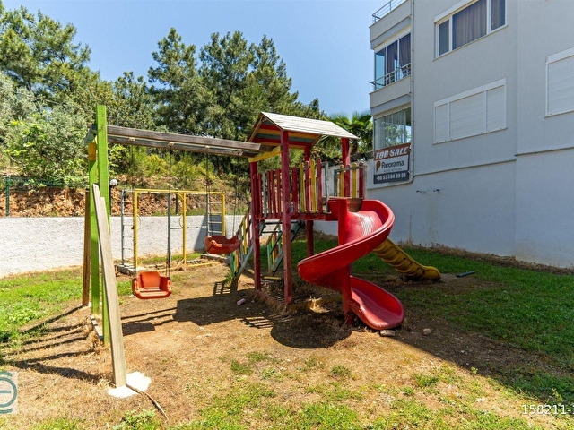 OBADA HAVUZLU SİTE İÇİ 80 M2 TERASLI DENİZ MANZARALI 2+1 DUBLEX - Görsel 9