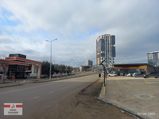 GÖNÜL KILIÇMANDAN  BORDO YAŞAM SİTESİNDE  SIFIR  EŞYALI  DAİRE - Görsel 29