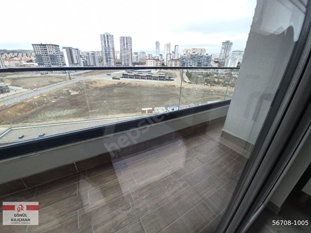 GÖNÜL KILIÇMANDAN  BORDO YAŞAM SİTESİNDE  SIFIR  EŞYALI  DAİRE - Görsel 25