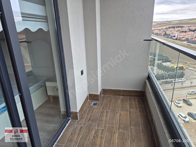 GÖNÜL KILIÇMANDAN  BORDO YAŞAM SİTESİNDE  SIFIR  EŞYALI  DAİRE - Görsel 19