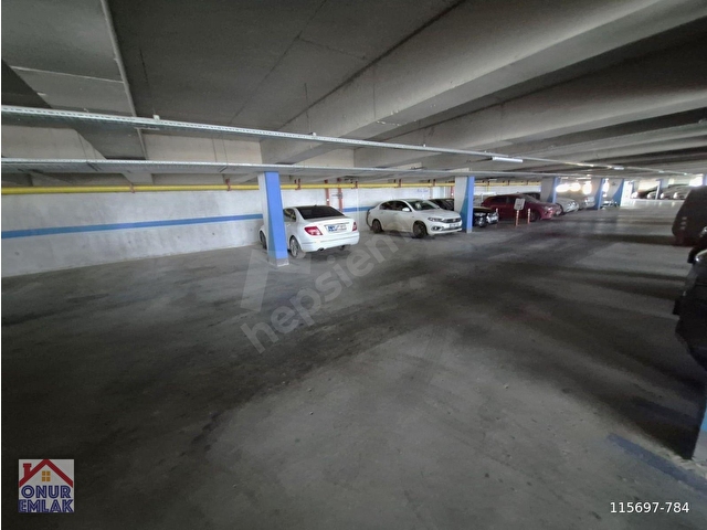 SİNPAŞ MARİNA KULE SMART 1,5+1 KİRALIK DAİRE - Görsel 25