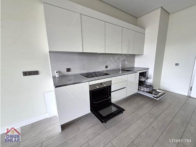 SİNPAŞ MARİNA KULE SMART 1,5+1 KİRALIK DAİRE - Görsel 17