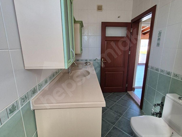 Bodrum T.reis Merkezde Kiralık 3+2 Müstakil Bahçeli Villa - Görsel 25