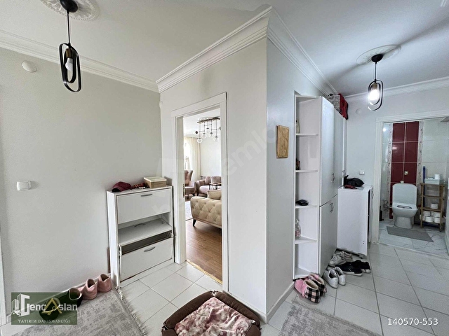 ▄GENÇASLANDAN▄CENGİZHAN MH 846 CAD.DİBİ ARA KAT FULL YAPILI 3+1 - Görsel 20