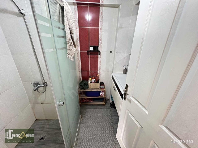 ▄GENÇASLANDAN▄CENGİZHAN MH 846 CAD.DİBİ ARA KAT FULL YAPILI 3+1 - Görsel 21
