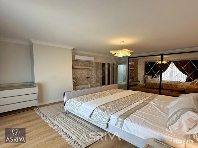 ASRİVADAN HAVUZLU SİTE İÇİ 48 AY VADE İMKANIYLA BİTMİŞ 2+1 DAİRE - Görsel 16
