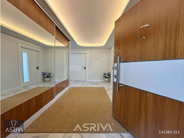 ASRİVADAN HAVUZLU SİTE İÇİ 48 AY VADE İMKANIYLA BİTMİŞ 2+1 DAİRE - Görsel 12