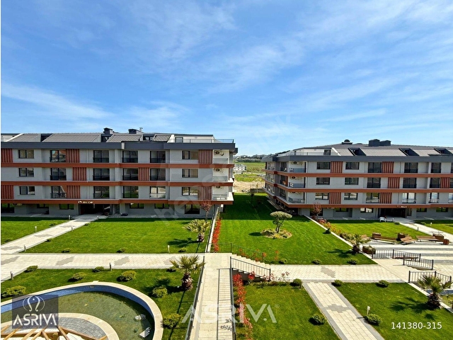 ASRİVADAN HAVUZLU SİTE İÇİ 48 AY VADE İMKANIYLA BİTMİŞ 2+1 DAİRE - Görsel 9