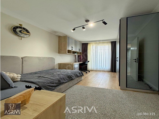 ASRİVADAN HAVUZLU SİTE İÇİ 48 AY VADE İMKANIYLA BİTMİŞ 2+1 DAİRE - Görsel 27