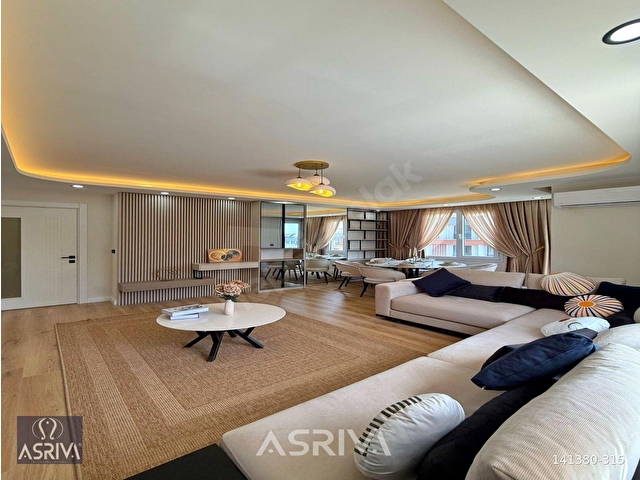ASRİVADAN HAVUZLU SİTE İÇİ 48 AY VADE İMKANIYLA BİTMİŞ 2+1 DAİRE - Görsel 22