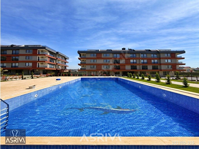 ASRİVADAN HAVUZLU SİTE İÇİ 48 AY VADE İMKANIYLA BİTMİŞ 2+1 DAİRE - Görsel 7