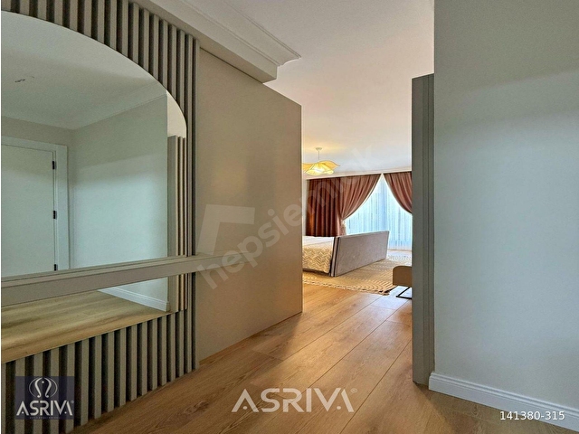 ASRİVADAN HAVUZLU SİTE İÇİ 48 AY VADE İMKANIYLA BİTMİŞ 2+1 DAİRE - Görsel 25