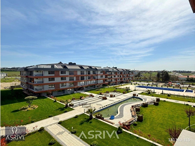ASRİVADAN HAVUZLU SİTE İÇİ 48 AY VADE İMKANIYLA BİTMİŞ 2+1 DAİRE - Görsel 2