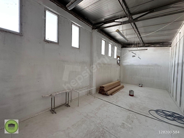 BUEWOdan EMKO SANAYİ SİTESİ F7 BLOK 480 m² SATILIK DÜKKAN - Görsel 5