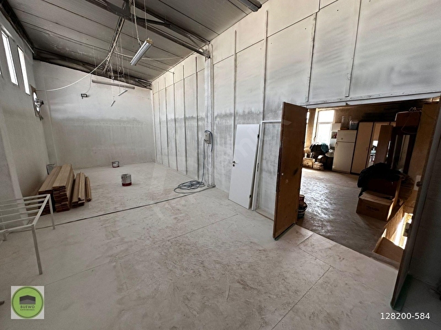 BUEWOdan EMKO SANAYİ SİTESİ F7 BLOK 480 m² SATILIK DÜKKAN - Görsel 6