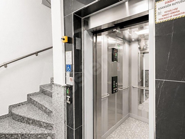 BAHÇEŞEHİR BÖLGESİNDE FIRSAT 2+1 SATILIK SIFIR DAİRE - Görsel 28