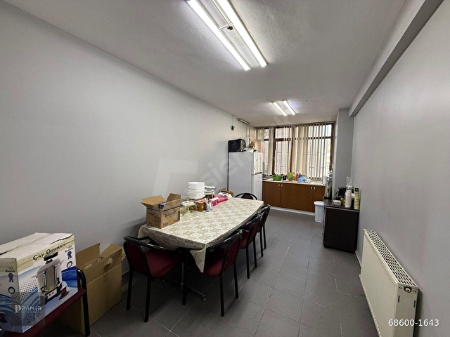 ŞİRİNEVLER MEYDANDA KOMPLE KULLANIMLI SATILIK 380 M2 OFİS KATI - Görsel 19