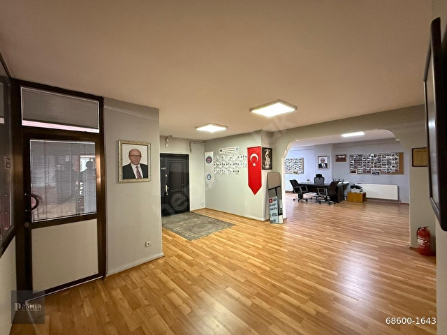 ŞİRİNEVLER MEYDANDA KOMPLE KULLANIMLI SATILIK 380 M2 OFİS KATI - Görsel 5