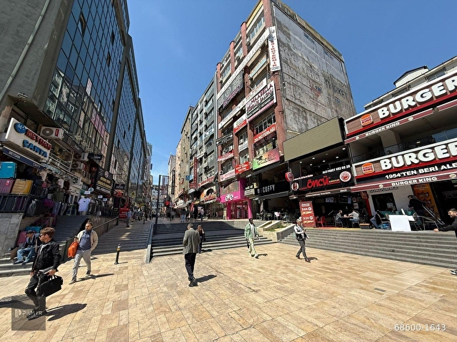 ŞİRİNEVLER MEYDANDA KOMPLE KULLANIMLI SATILIK 380 M2 OFİS KATI - Görsel 2