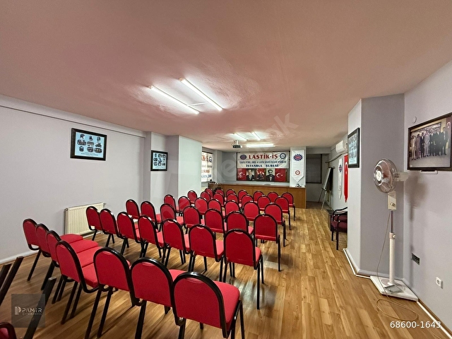 ŞİRİNEVLER MEYDANDA KOMPLE KULLANIMLI SATILIK 380 M2 OFİS KATI - Görsel 16