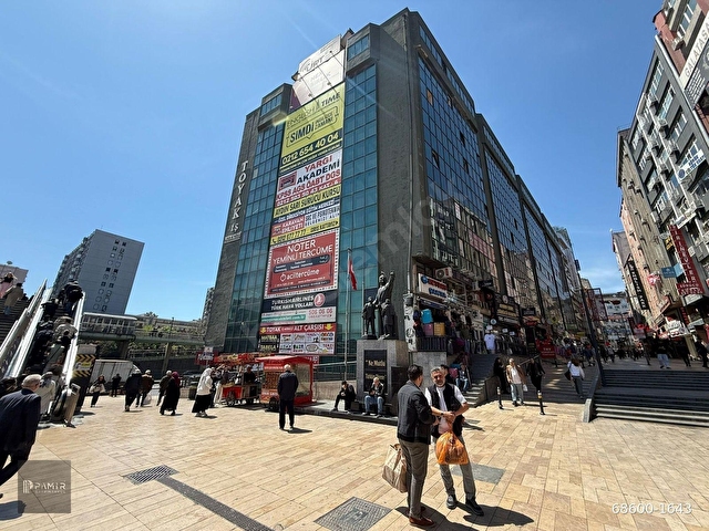 ŞİRİNEVLER MEYDANDA KOMPLE KULLANIMLI SATILIK 380 M2 OFİS KATI - Görsel 21