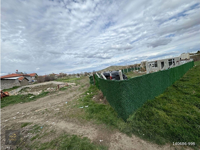 MERAM KARADİĞİNDE HAZIR KURULU KÖY İÇİ 412 M² MÜSTAKİL BAHÇE - Görsel 20