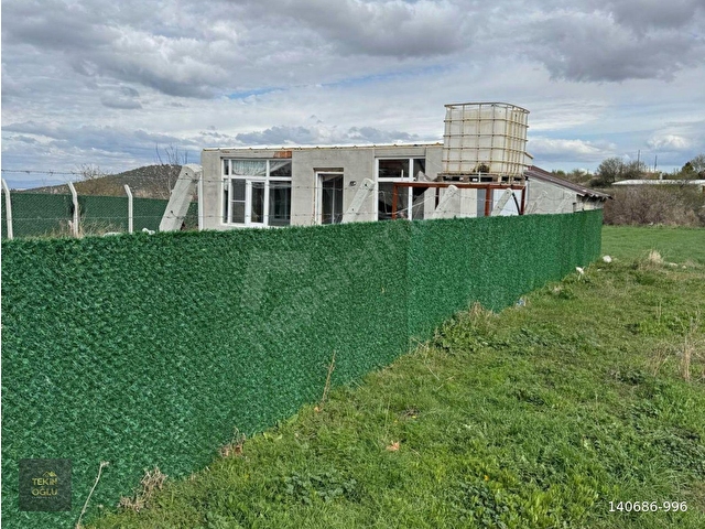 MERAM KARADİĞİNDE HAZIR KURULU KÖY İÇİ 412 M² MÜSTAKİL BAHÇE - Görsel 10