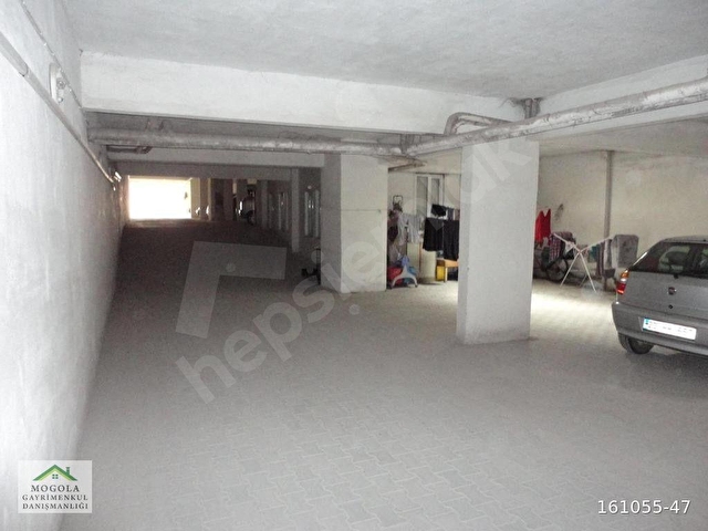 MUĞLA ORHANİYE MAHALLESİ DIŞ CEPHE KAPLAMALI 3+1 GENİŞ SATILIK DAİRE - Görsel 23