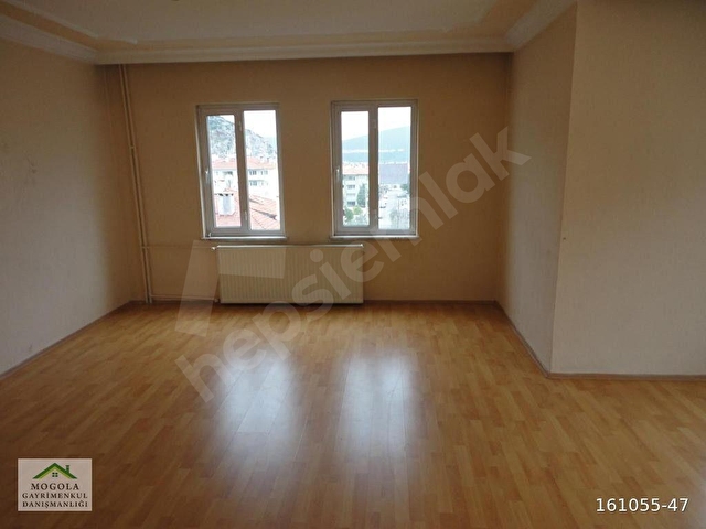MUĞLA ORHANİYE MAHALLESİ DIŞ CEPHE KAPLAMALI 3+1 GENİŞ SATILIK DAİRE - Görsel 12