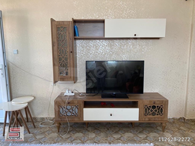 ANTAKYA NARLICA MAH.FULL EŞYALI GENIS 2+1 160M2 AZ KAT KİRALIK - Görsel 15
