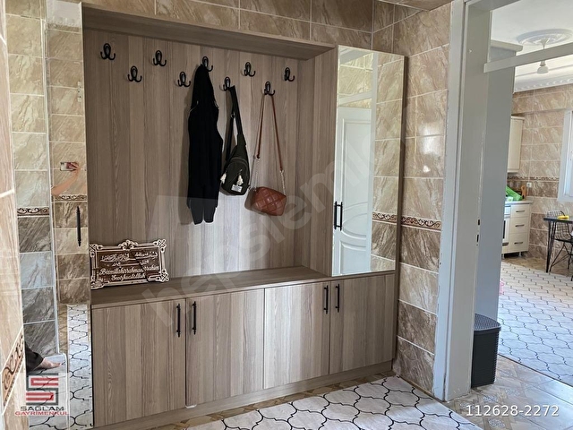 ANTAKYA NARLICA MAH.FULL EŞYALI GENIS 2+1 160M2 AZ KAT KİRALIK - Görsel 17