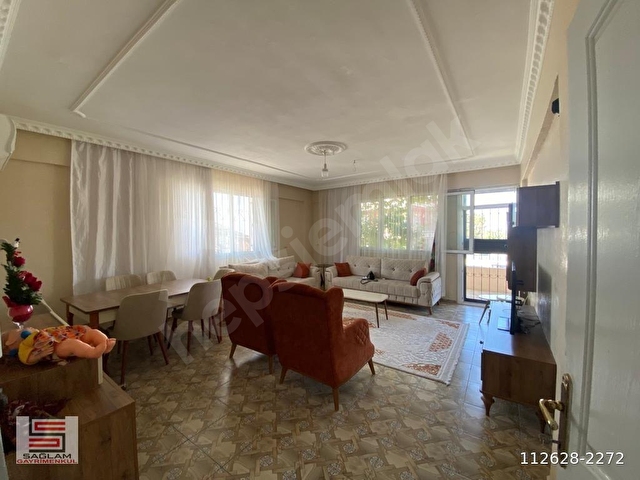 ANTAKYA NARLICA MAH.FULL EŞYALI GENIS 2+1 160M2 AZ KAT KİRALIK - Görsel 2