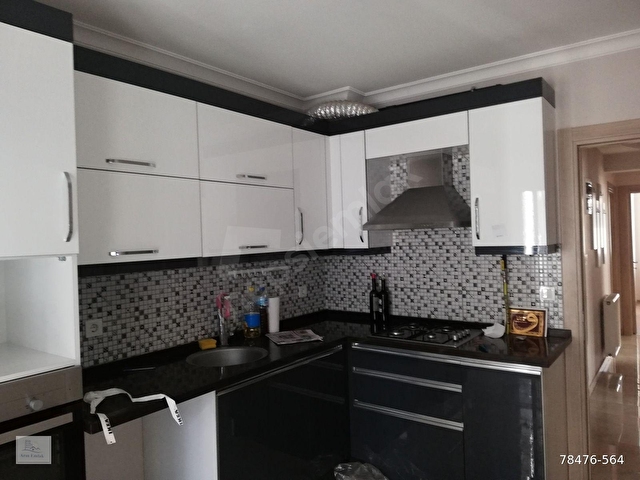 Arın Emlaktan Dedebaşı Mahallesinde Satılık 3+1 Köşe Daire - Görsel 2