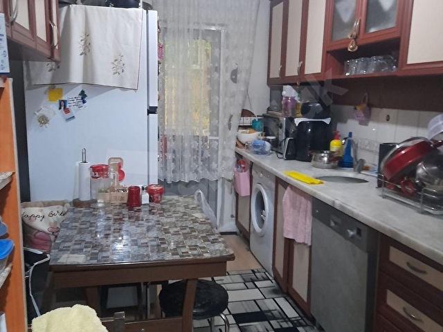 SELÇUK EMLAK’TAN MUHTEŞEM BAHÇE KATI BAHÇE ÇIKIŞLI KOMBİLİ ISI YALITIMLI 3+1 - Görsel 9